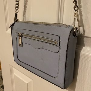 Rebecca Minkoff Crossbody Bag, Light Blue